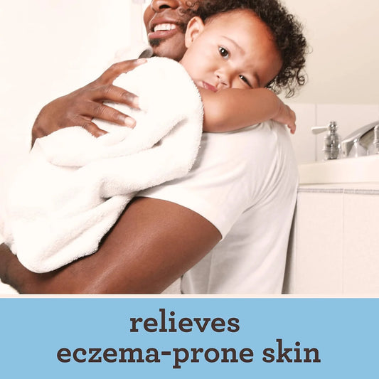 Aveeno Baby Eczema Therapy Moisturizing Cream, 5 fl oz