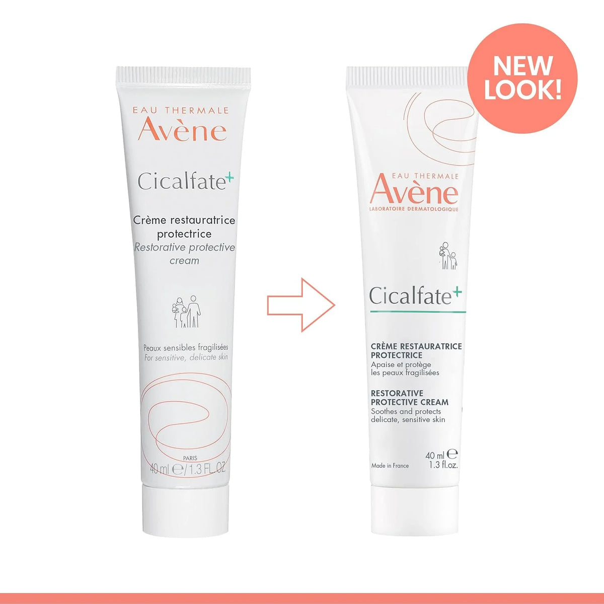 Avène Cicalfate+ Restorative Protective Cream