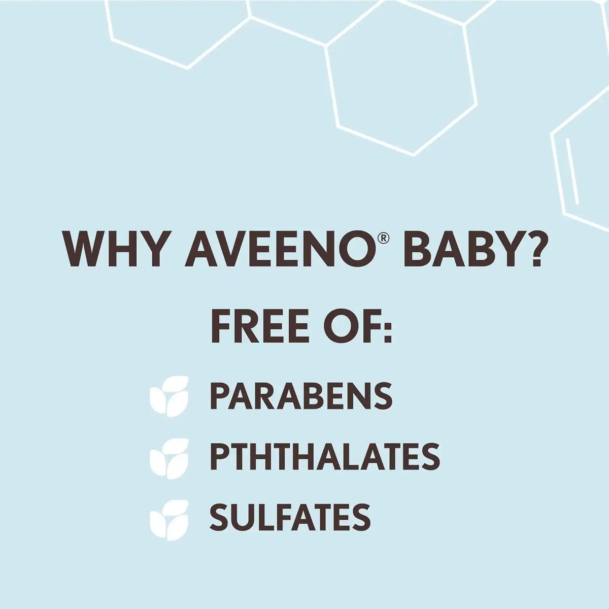 Aveeno Baby Gentle Body Wash & Shampoo, 18 Fl Oz (Pack of 12)
