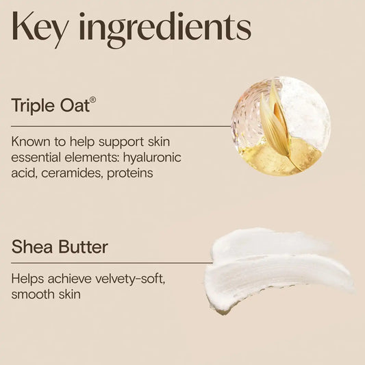 Aveeno Skin Relief Overnight Intense Moisture Cream, 7.3 oz, 3 Pack
