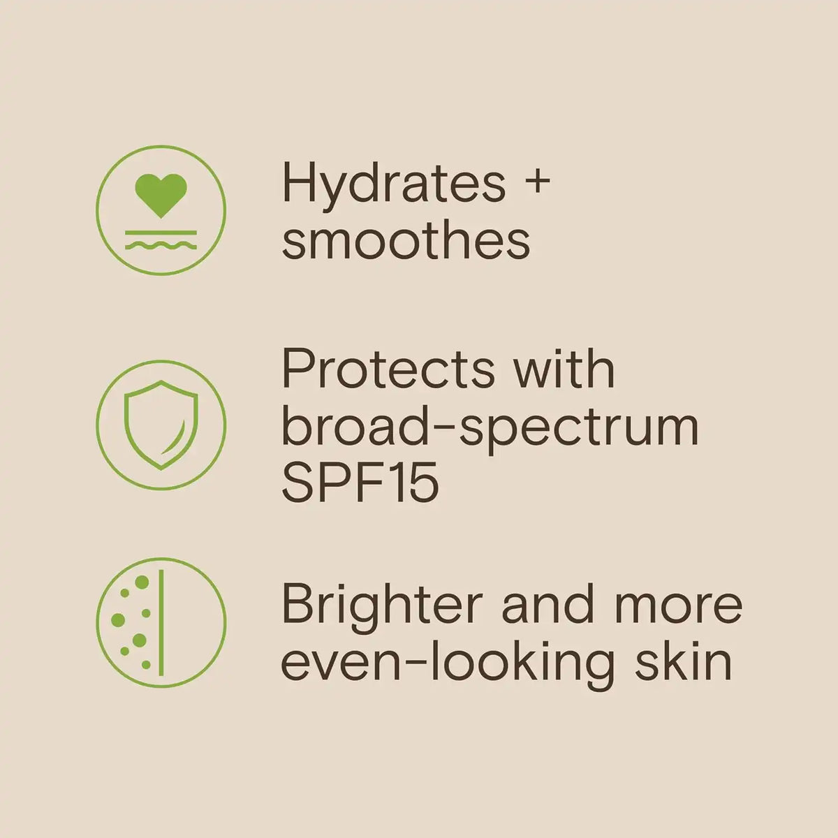 Aveeno Positively Radiant Daily Face Moisturizer SPF 30, 2.3 fl. oz