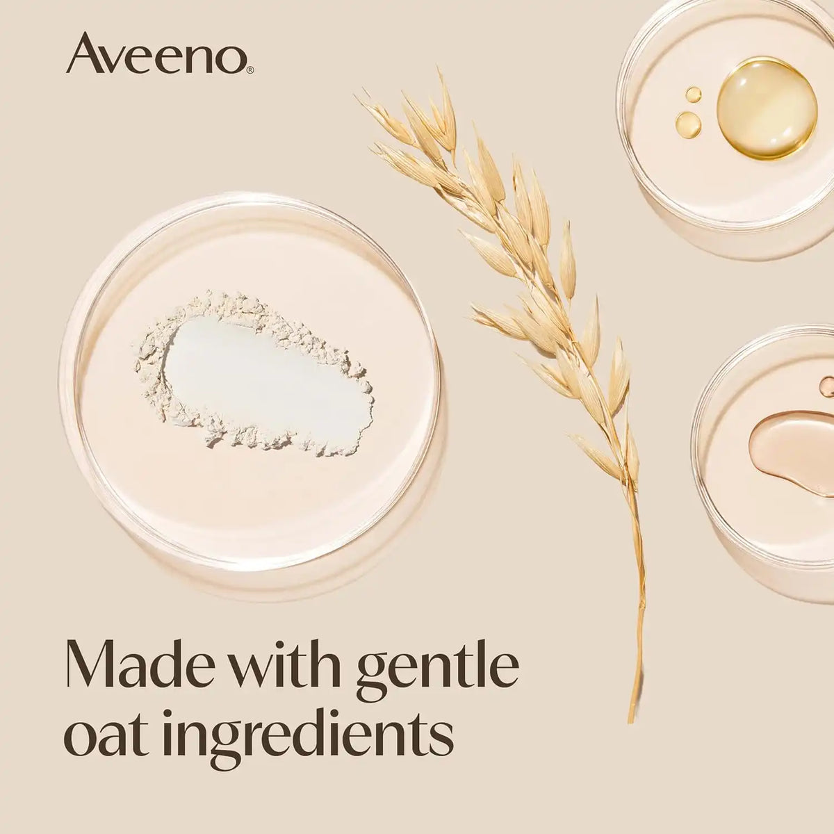 Aveeno Baby Welcome Little One Gift Set, Baby Essentials Set, 5 Items