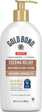 Gold Bond Medicated Eczema Relief Skin Protectant Lotion, 14 oz