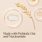 Aveeno Daily Foaming Gel Facial Cleanser, Fragrance Free, 12 fl. oz