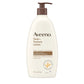 Aveeno Tone + Texture Renewing Body Lotion, Fragrance-Free, 18 fl. oz