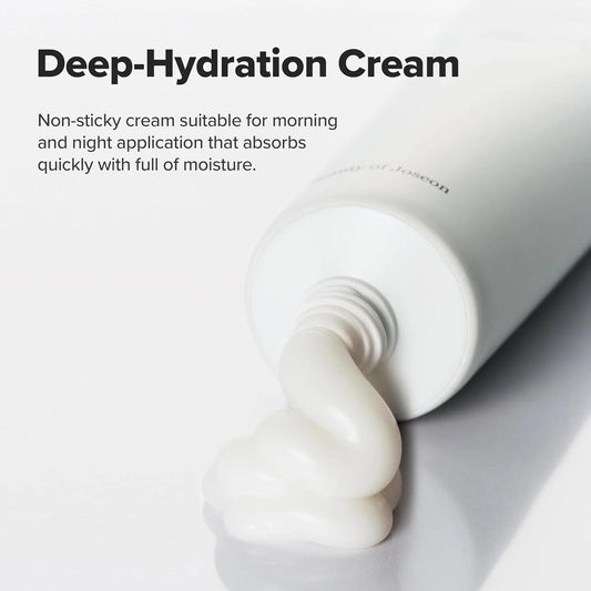 Beauty of Joseon Dynasty Cream Hydrating Moisturizer for Dry Skin