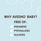 Aveeno Baby Gentle Body Wash & Shampoo, 3 Pack, 3 x 18 fl. oz