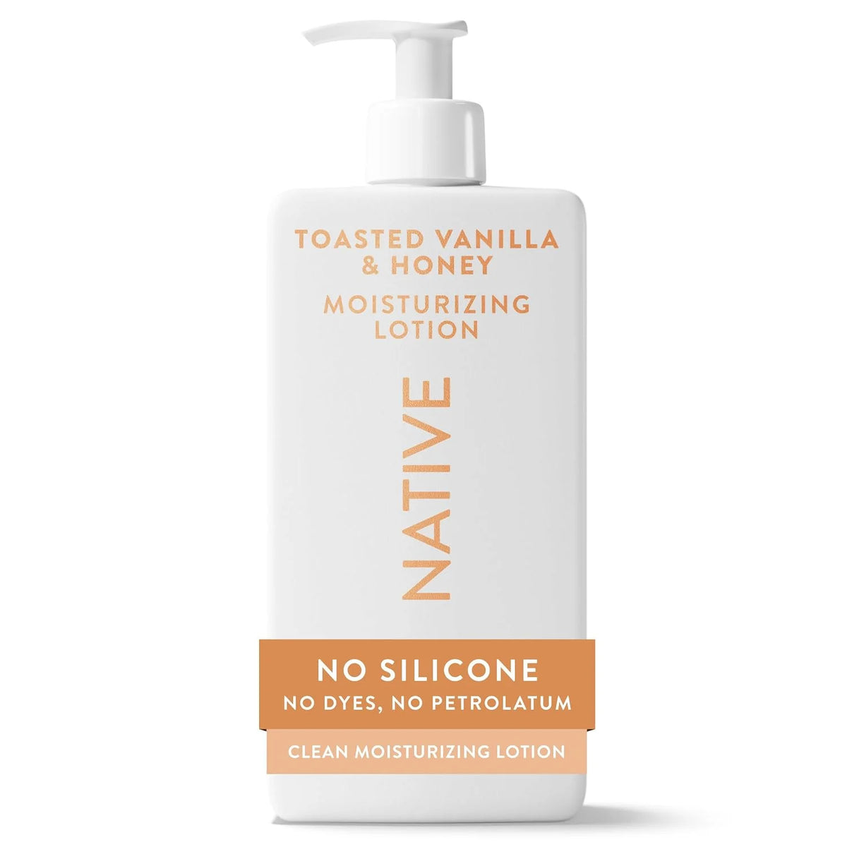 Native Body Lotion Contains Naturally Derived Plant-Based Moisturizers for Women and Men | Restores Dry Skin, Sea Salt & Cedar, 16.5 fl oz