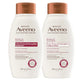 Aveeno Color Protect & Strengthen+ Blackberry & Quinoa Conditioner and Shampoo Set - Fresh Scent, 12 Fl Oz Each