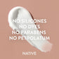 Native Body Lotion Contains Naturally Derived Plant-Based Moisturizers for Women and Men | Restores Dry Skin, Sea Salt & Cedar, 16.5 fl oz