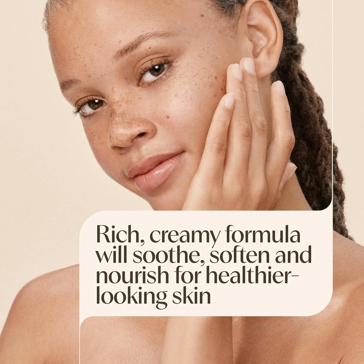 Aveeno Daily Moisturizing Cream, Fragrance-Free, 7.5 oz