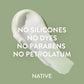 Native Body Lotion Contains Naturally Derived Plant-Based Moisturizers for Women and Men | Restores Dry Skin, Sea Salt & Cedar, 16.5 fl oz