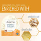 Aveeno Repairing CICA Foot Mask & Hand Mask with Prebiotic Oat and Shea Butter, for Extra Dry Skin, 1 ea