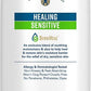 Gold Bond Healing Sensitive Daily Body & Face Lotion for Women & Men, 13 oz