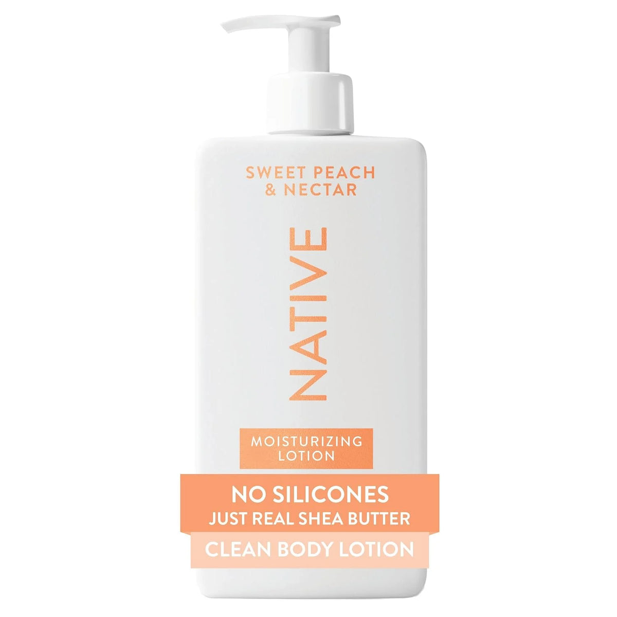 Native Body Lotion Contains Naturally Derived Plant-Based Moisturizers for Women and Men | Restores Dry Skin, Sea Salt & Cedar, 16.5 fl oz