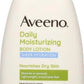 Aveeno Sheer Hydration Fragrance-Free Daily Moisturizing Lotion with Prebiotic Oat for Dry Skin, Lightweight, Fast-Absorbing Body Moisturizer Nourishes Skin with 48-hour Moisture, 18 fl oz (Pack of 2)