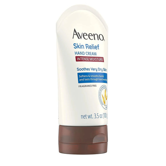 Aveeno Intense Moisturizer Hand Cream - 3.5 oz - 2 pk