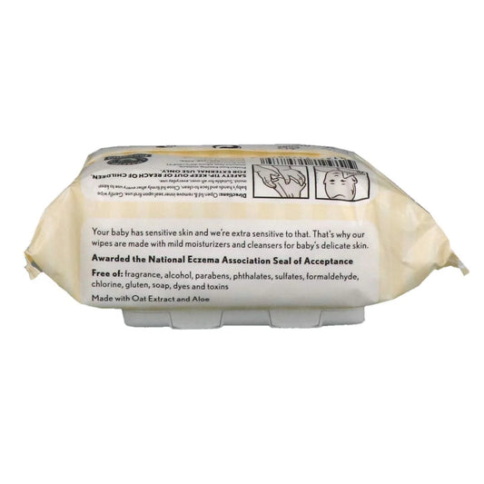 Aveeno Aveeno Baby Wipes 25 Count Sensitive (4in), 25 Count
