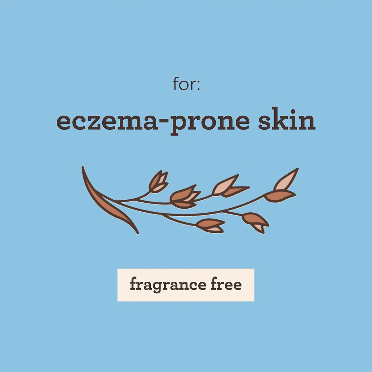 Aveeno Baby Eczema Therapy Nighttime Balm, Fragrance Free, Travel Size, 1oz