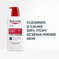 Eucerin Eczema Relief Cream and Body Wash, 13.5 FL OZ