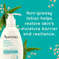 Aveeno Calm + Restore Repairing Body Lotion, Fragrance-Free, 12 oz