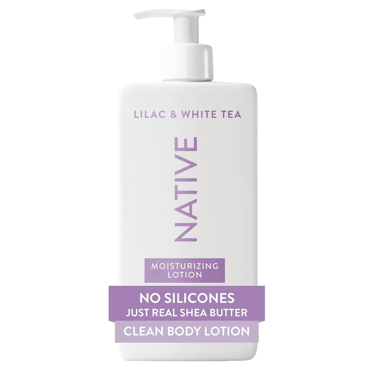 Native Body Lotion Contains Naturally Derived Plant-Based Moisturizers for Women and Men | Restores Dry Skin, Sea Salt & Cedar, 16.5 fl oz