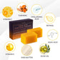 VALITIC Kojic Acid Dark Spot Remover Soap Bars, Turmeric Bar Soaps 4 Pack