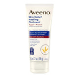 Aveeno Skin Relief Healing Ointment, Fragrance-Free, 2.0 oz