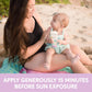 Aveeno Baby Continuous Protection Mineral Sunscreen Lotion SPF 50, 7 fl oz