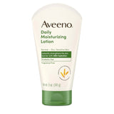 Aveeno Daily Moisturizing Body Lotion, Fragrance-Free, 5 oz