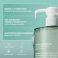 Saltair Hyaluronic Acid Body Serum | Fragrance-Free HA Hydrator | 13 oz