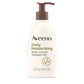 Aveeno Daily Moisturizing Body Lotion, Fragrance-Free, 2.5 fl. oz, 3 Pack