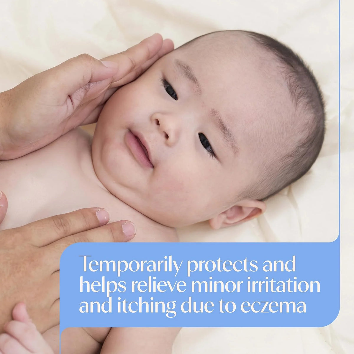 Aveeno Baby Eczema Therapy Moisturizing Cream, 5 fl oz