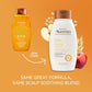 Aveeno Conditioner Apple Cider Vinegar Blend 12 Ounce (Pack of 2)