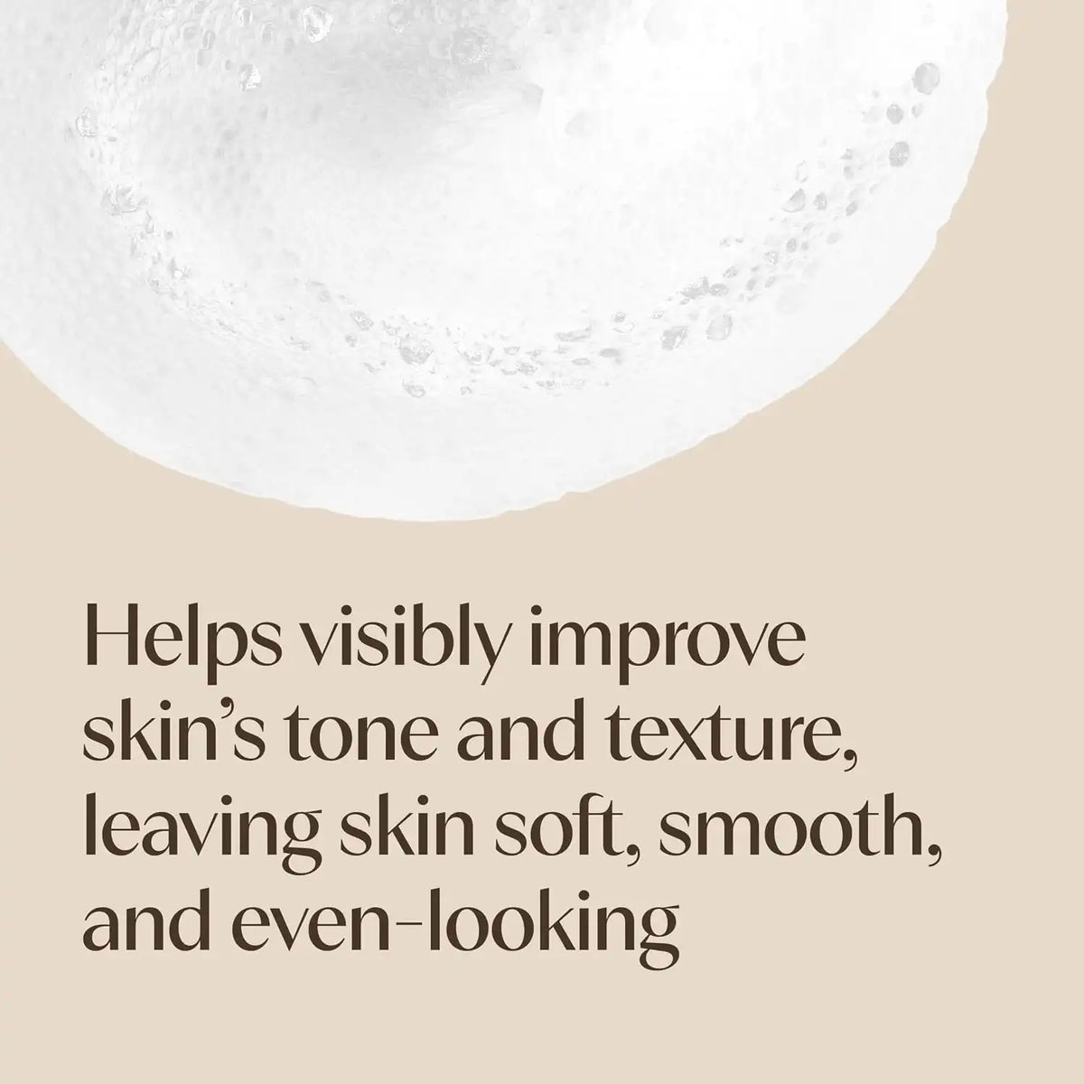 Aveeno Positively Radiant Clear Complexion Foaming Face Cleanser, 6 fl. oz