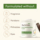 Aveeno Daily Moisturizing Cream with Prebiotic Oat & Shea Butter for Body,Face & Hands Moisturizer Cream,Hydrates Normal to Dry,Sensitive Skin,Fragrance Free,Non-Comedogenic,20 oz,(Pack of 2)