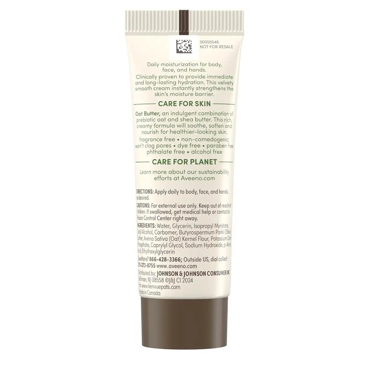 Aveeno Skincare Bundle, 2 Items