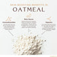 Yareli Colloidal Oatmeal, 2lb (32oz), Bath Powder for Dry Skin for All Ages