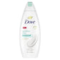Dove Body Wash, Sensitive Skin Pump,34 Fl Oz (Pack of 2)