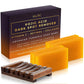 VALITIC Kojic Acid Dark Spot Remover Soap Bars, Turmeric Bar Soaps 4 Pack
