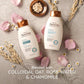 Aveeno Rose Water & Chamomile Shampoo for Dry Hair, Hydrating, 12 fl oz