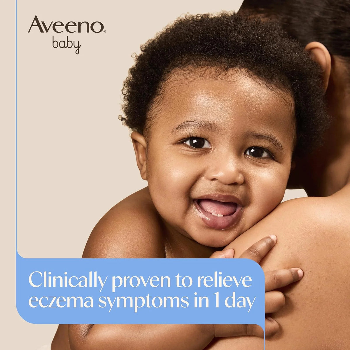 Aveeno Baby Eczema Therapy Moisturizing Cream, 5 fl oz