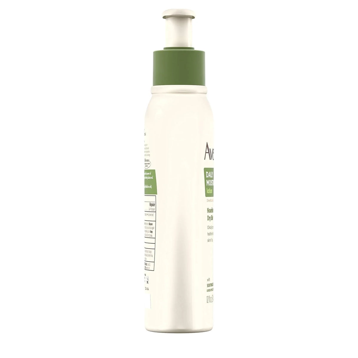 Aveeno, Active Naturals, Daily Moisturizing Lotion, Fragrance Free, 12 fl oz (354 ml) - 2pc