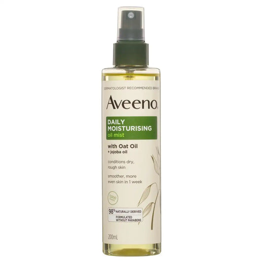 Aveeno Daily Moisturizing Body Oil Mist, 6.7 fl. oz