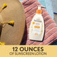 Aveeno Protect + Hydrate Sunscreen Moisturizing Lotion with Prebiotic Oat,Broad Spectrum SPF60,Paraben,& Oil Free,Weightless,Water & Sweat Resistant (80-min) for Sensitive Skin,12 Fl Oz,(Pack of 2)