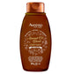 Aveeno Almond Oil Blend Sulfate-Free Shampoo with Avocado Oil for Intense Hydration, Deep Moisturizing Shampoo for Thick, Curly, Frizzy or Coarse Hair, Paraben & Dye-Free, 12 Fl Oz