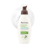 Aveeno Positively Radiant Clear Complexion Foaming Face Cleanser, 6 fl. oz