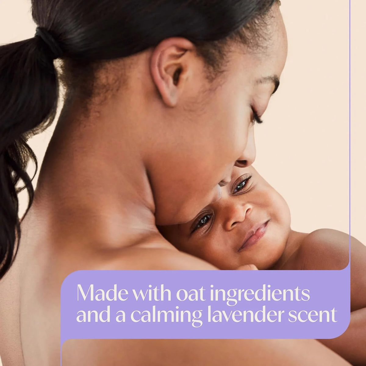 Aveeno Baby Calming Comfort Bath & Body Wash, Lavender & Vanilla, 8 fl oz