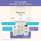 Aveeno Baby Bathtime Solutions Mommy & Me Gift Set, 4 Items