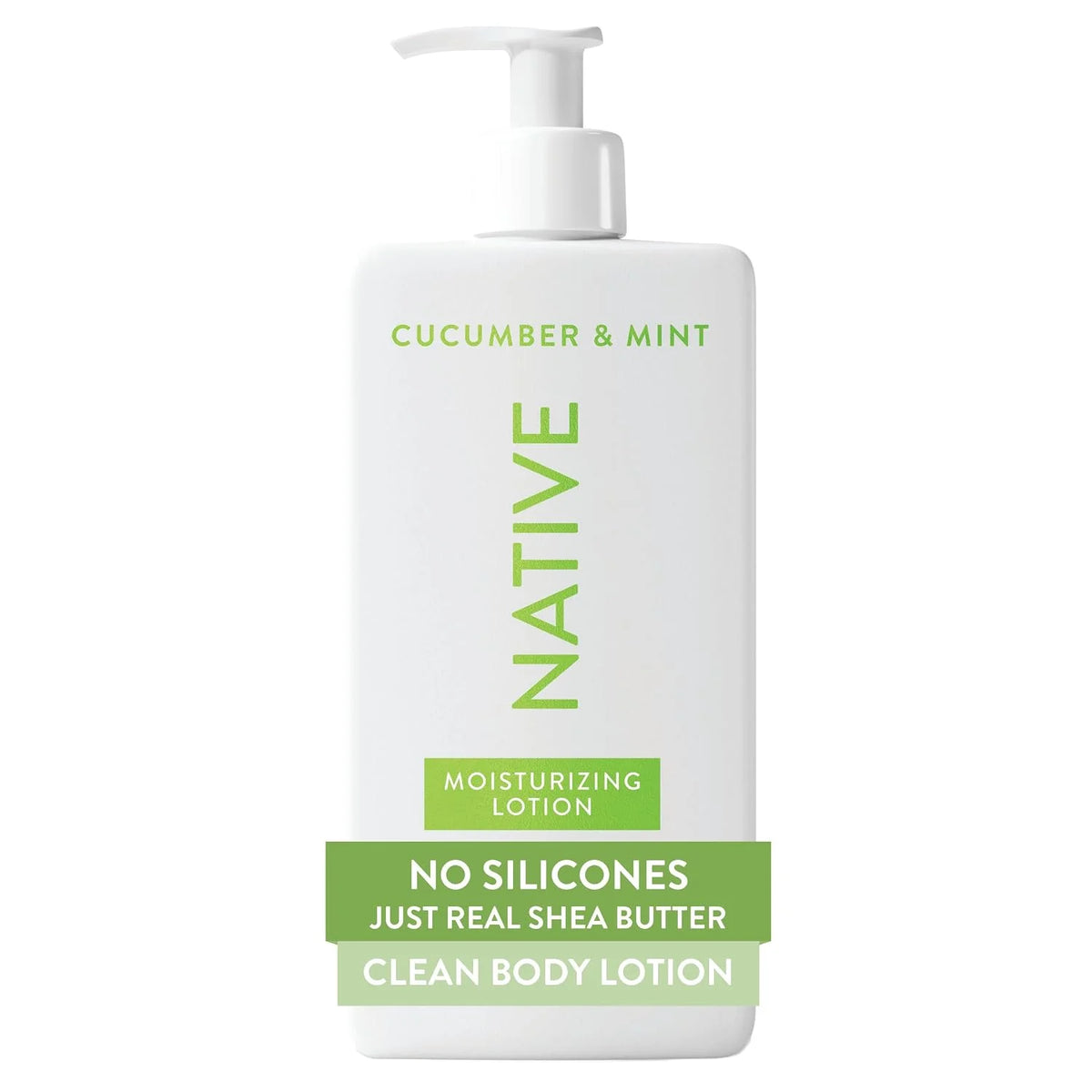 Native Body Lotion Contains Naturally Derived Plant-Based Moisturizers for Women and Men | Restores Dry Skin, Sea Salt & Cedar, 16.5 fl oz